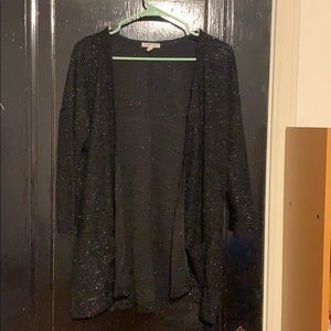 Maurices Sparkle Cardigan